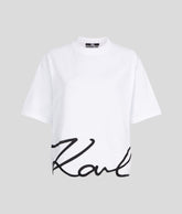 Camiseta Karl Lagerfeld Camiseta
